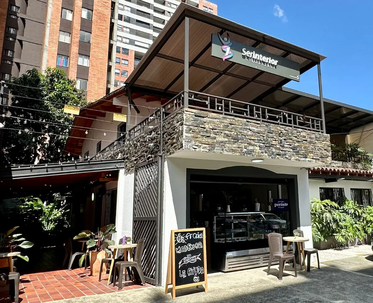 Consultorio de entrada