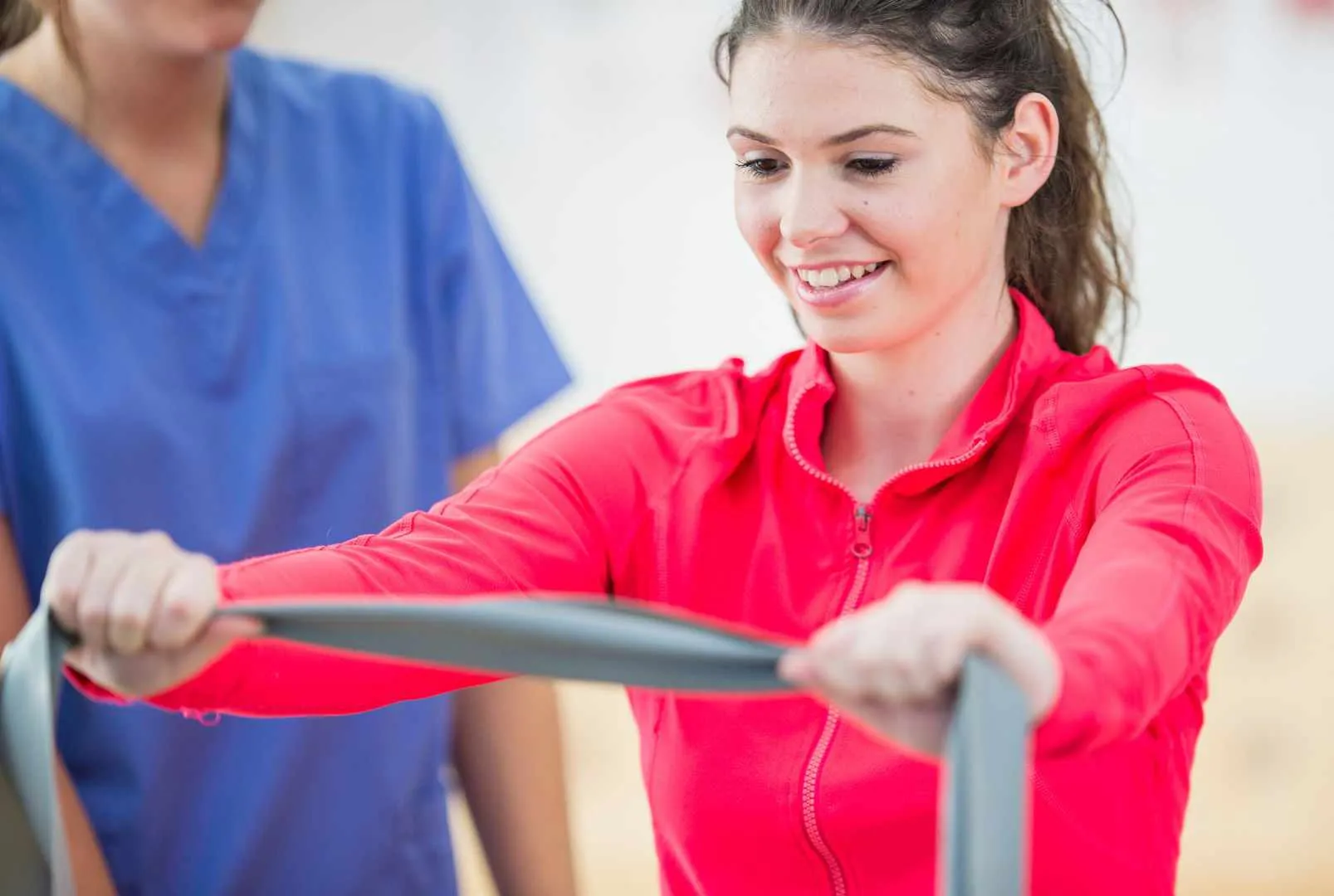 Entrenamiento de fuerza en rehabilitación